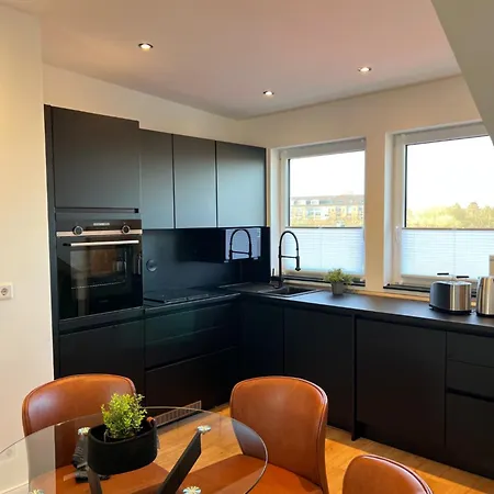Park View Apartment Bremerhaven Exterior foto