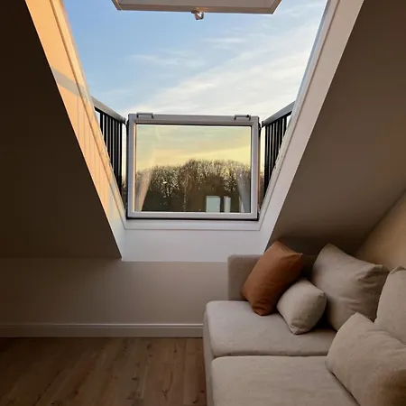 Park View Apartment Bremerhaven Exterior foto